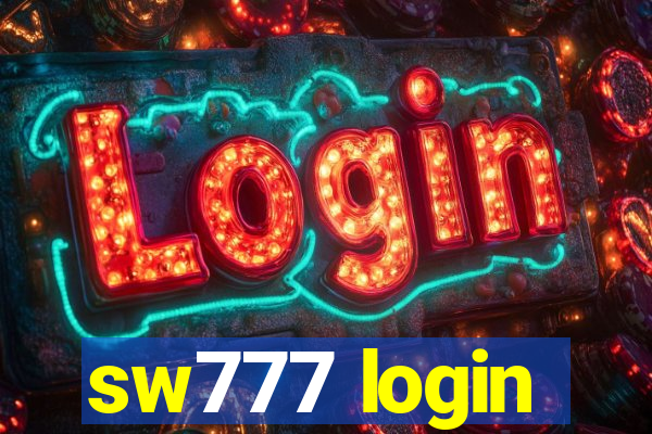 sw777 login